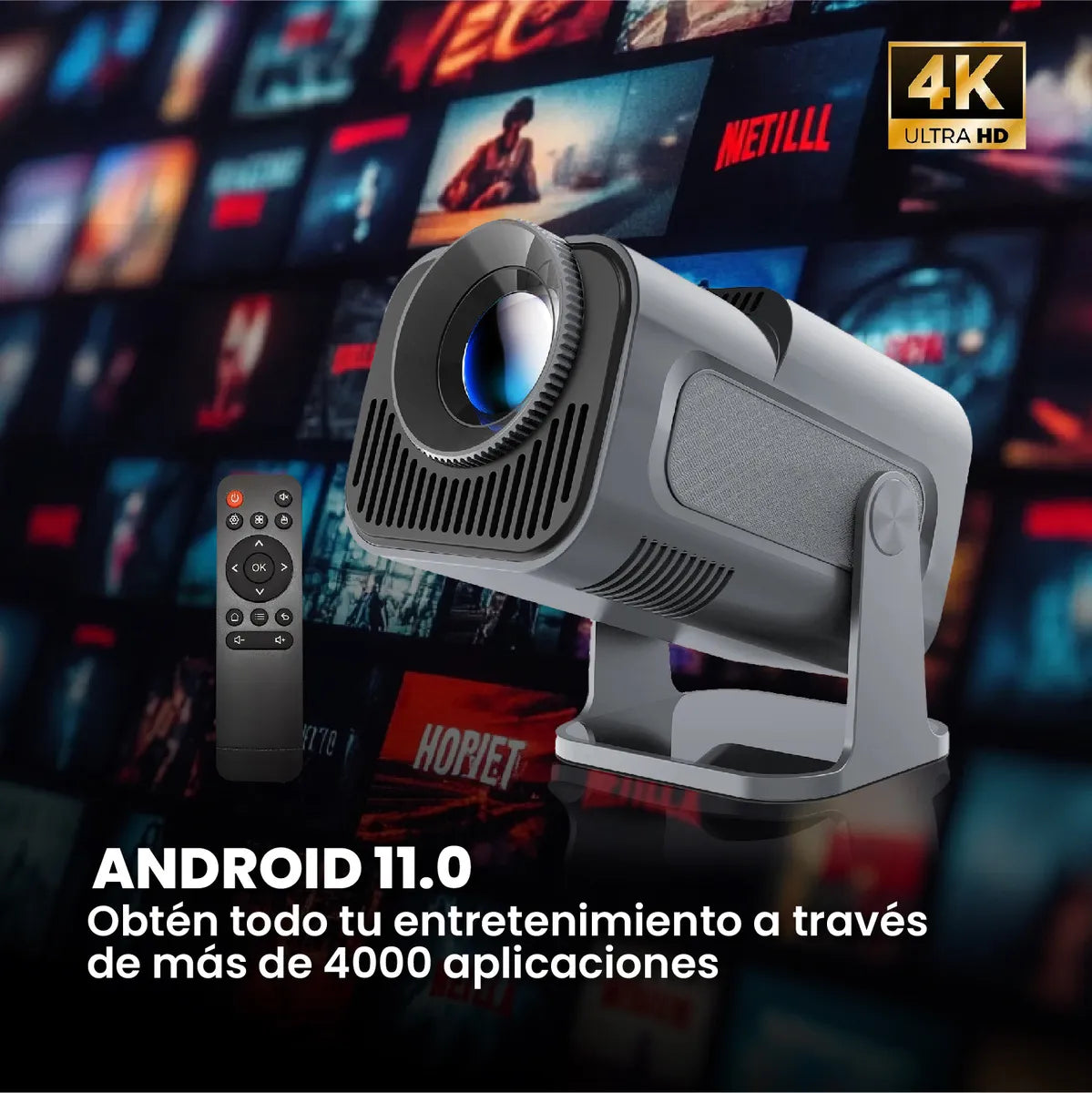 Entretenimiento sin límites